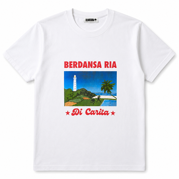 Berdansa Ria Di Carita