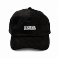 Sunburn Logo Corduroy Cap
