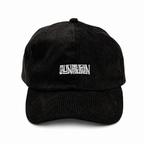 Sunburn Logo Corduroy Cap