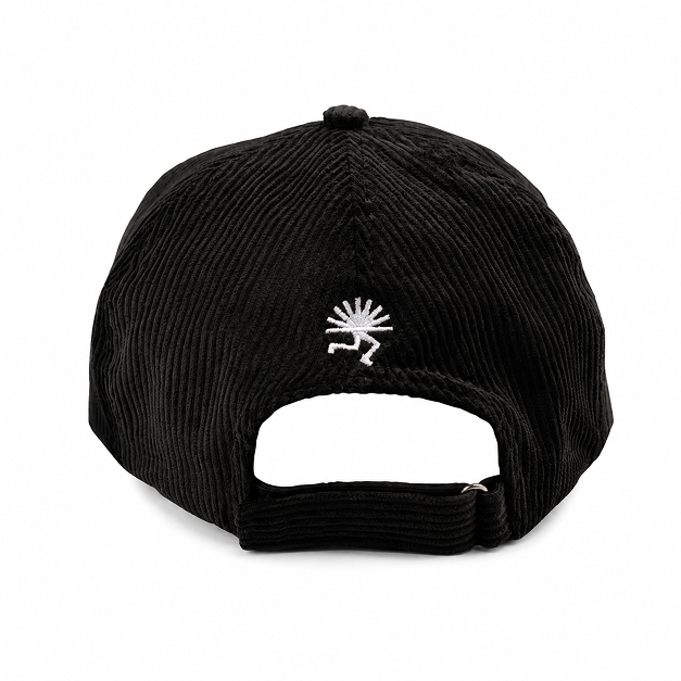 Sunburn Logo Corduroy Cap