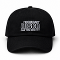 Compact Disco Cap