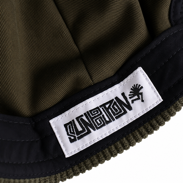 Sunburn Logo Baseball Cap