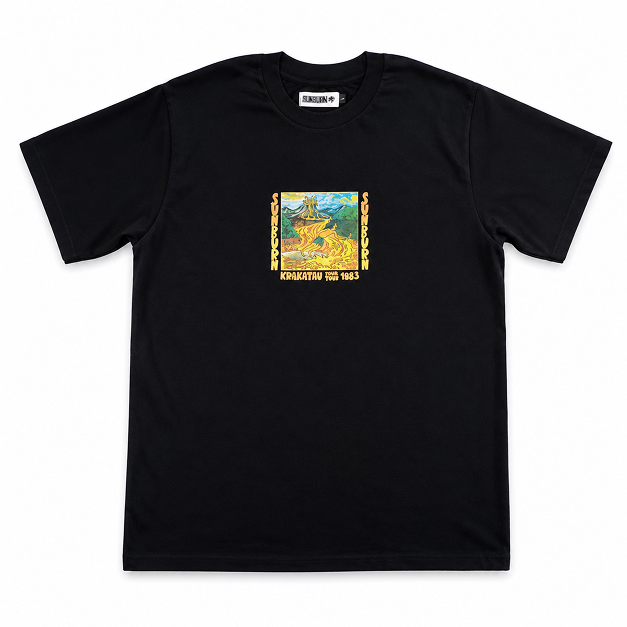 Krakatau World Tour