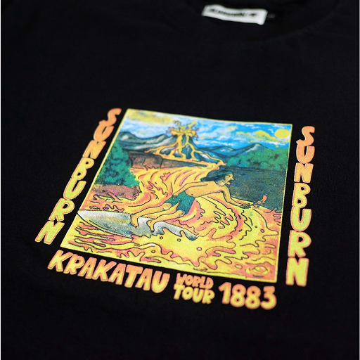 Krakatau World Tour