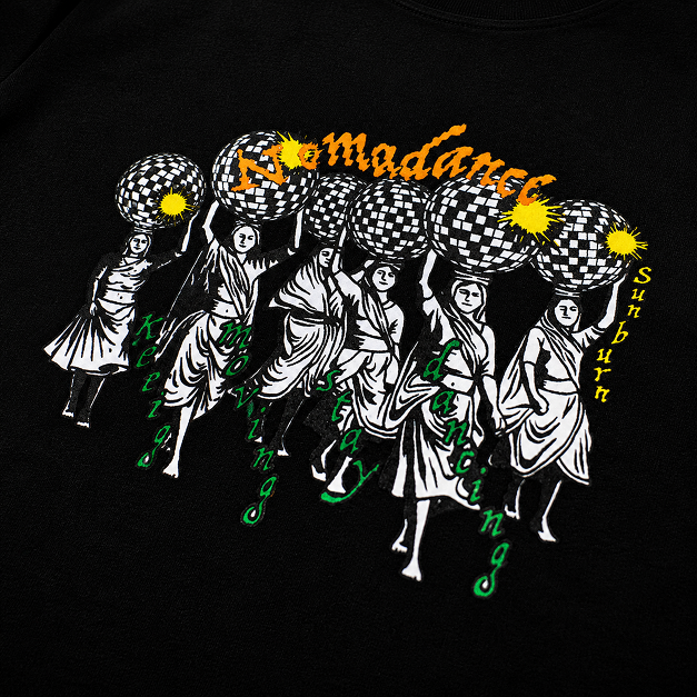 Nomadance