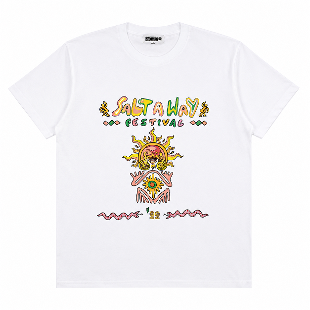 Salt A Way Festival 2022 Tees