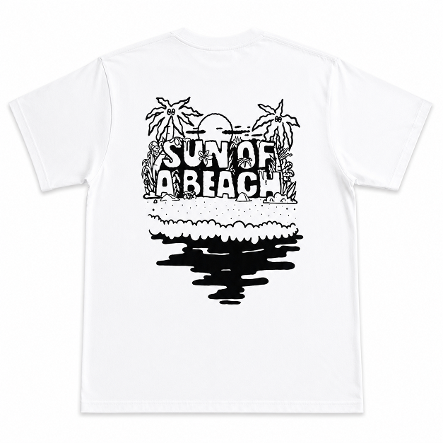 Sun of a Beach