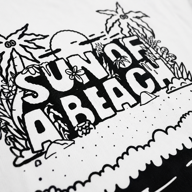 Sun of a Beach