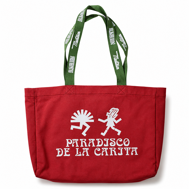 Paradisco Totebag