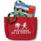 Paradisco Totebag