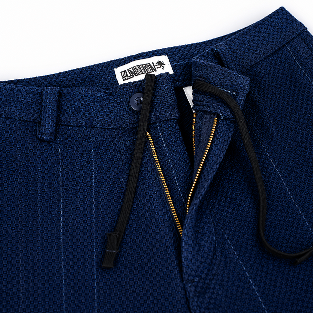 Cheongsam Pants